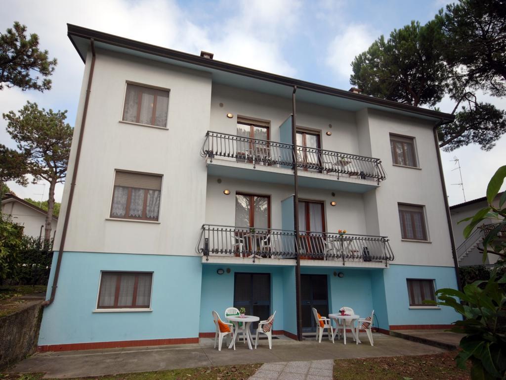 Villa Tiziano Lignano Sabbiadoro Exterior foto
